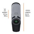 Bone Collector 1000 Laser Rangefinder